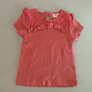 3 for $10 Bundle ⭐️ Salmon Baby Shirt by So Cute 9-12 Months